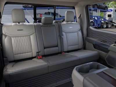 2026 Ford Super Duty F-350® Platinum®