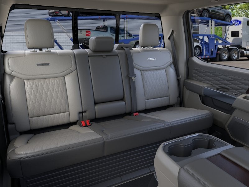 2026 Ford Super Duty F-350® Platinum®