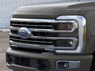 2026 Ford Super Duty F-350® Platinum®