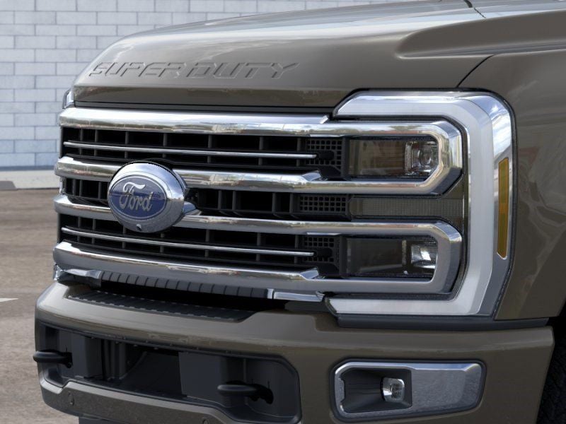 2026 Ford Super Duty F-350® Platinum®