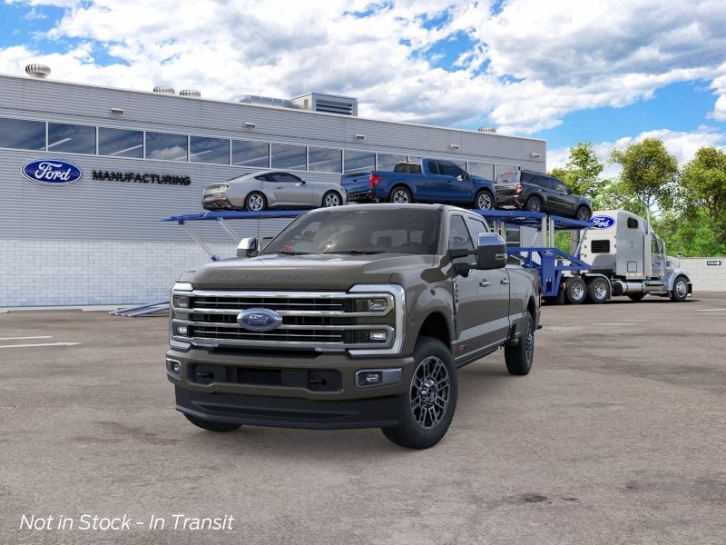 2026 Ford Super Duty F-350® Platinum®