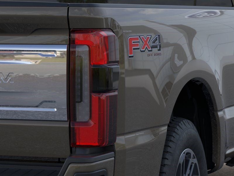 2026 Ford Super Duty F-350® Platinum®