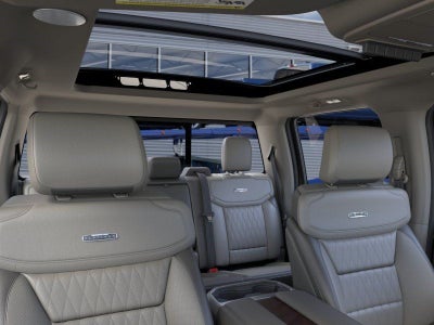 2026 Ford Super Duty F-350® Platinum®