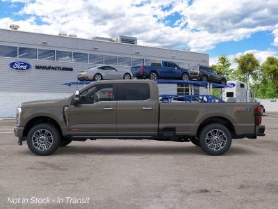 2026 Ford Super Duty F-350® Platinum®