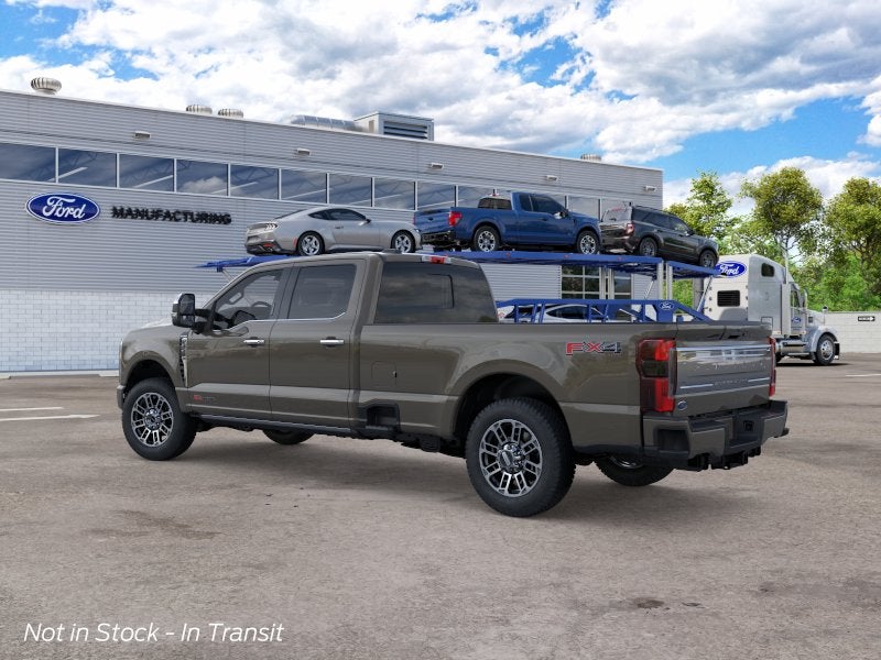 2026 Ford Super Duty F-350® Platinum®