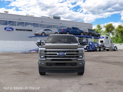 2026 Ford Super Duty F-350® Platinum®