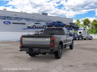 2026 Ford Super Duty F-350® Platinum®
