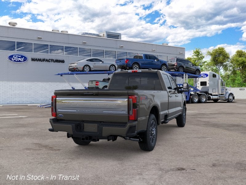 2026 Ford Super Duty F-350® Platinum®