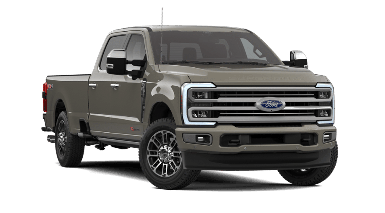 2026 Ford Super Duty F-350® Platinum®