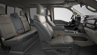 2026 Ford Super Duty F-350® Platinum®