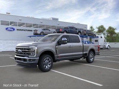 2026 Ford Super Duty F-350® Lariat®