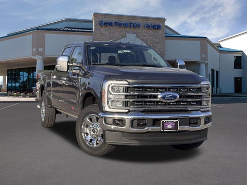 2026 Ford Super Duty F-350® Lariat®