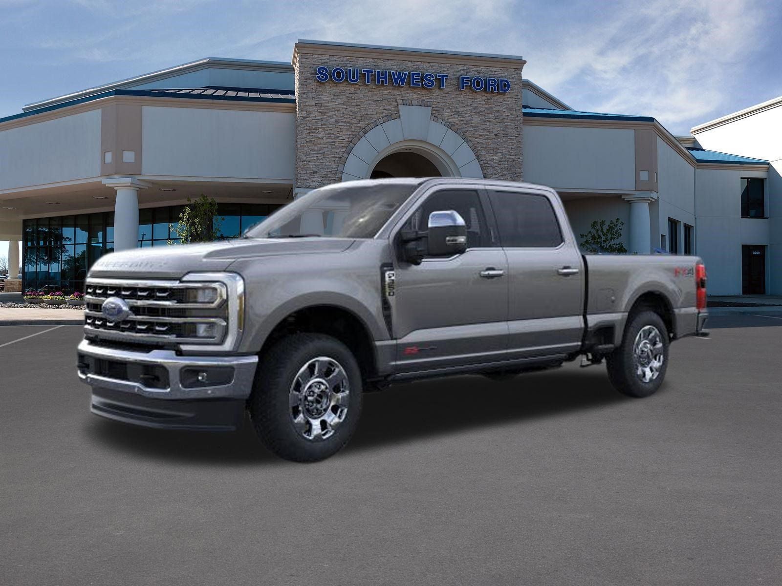 2026 Ford Super Duty F-350® Lariat®