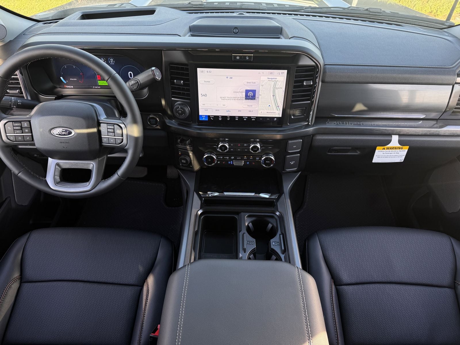 2026 Ford Super Duty F-350® Lariat®