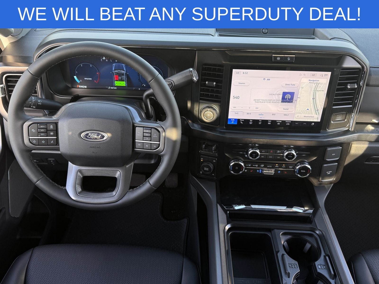 2026 Ford Super Duty F-350® Lariat®