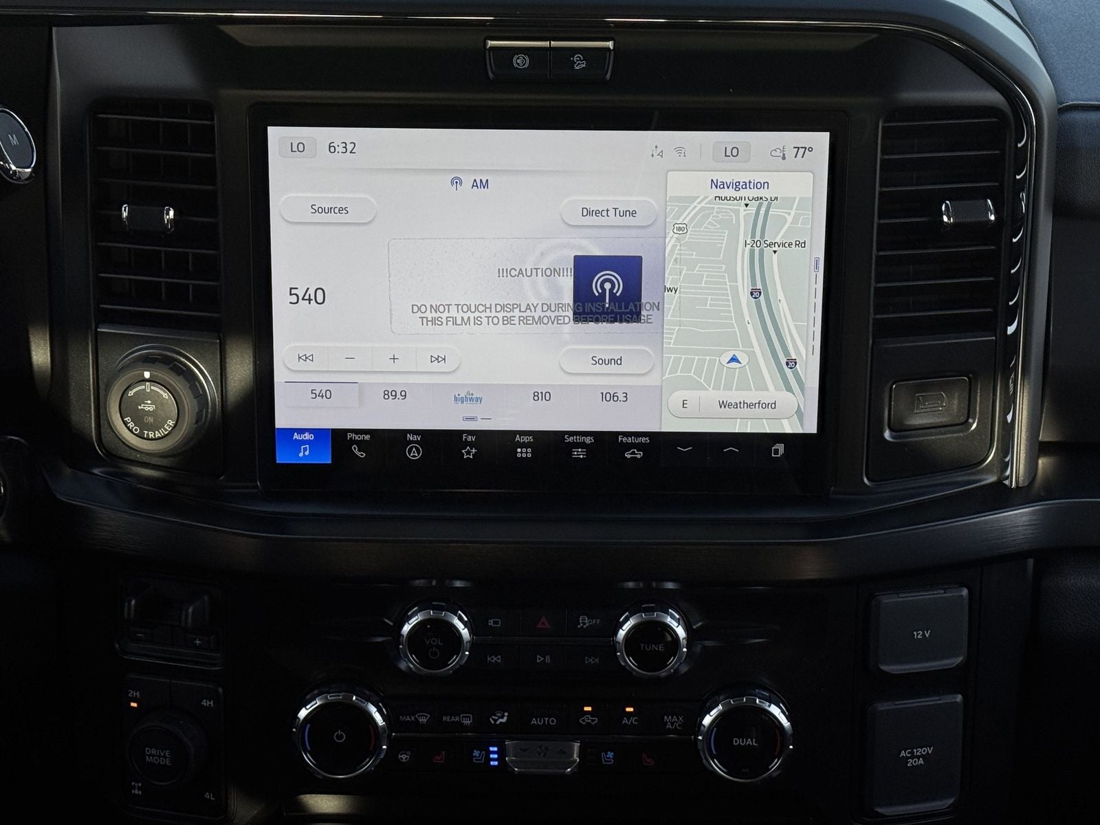 2026 Ford Super Duty F-350® Lariat®