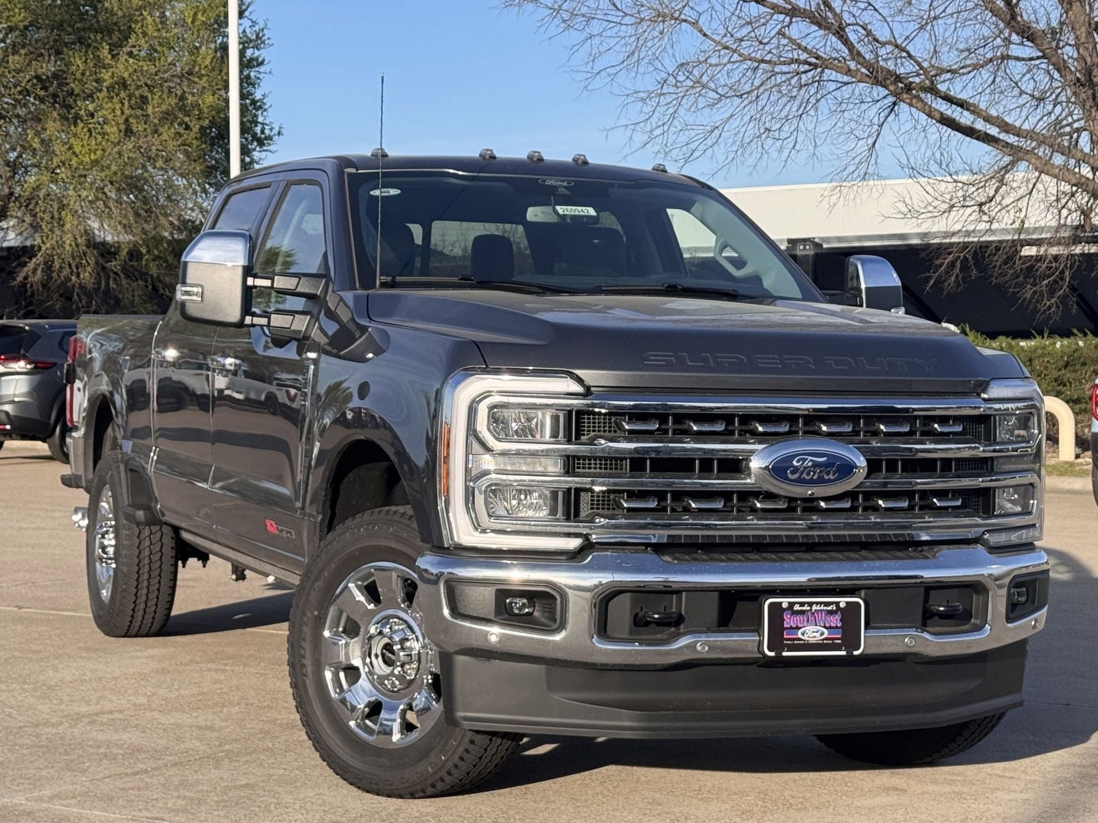 2026 Ford Super Duty F-350® Lariat®