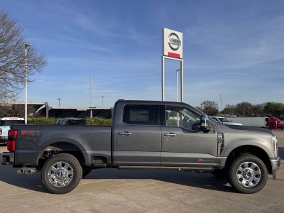2026 Ford Super Duty F-350® Lariat®