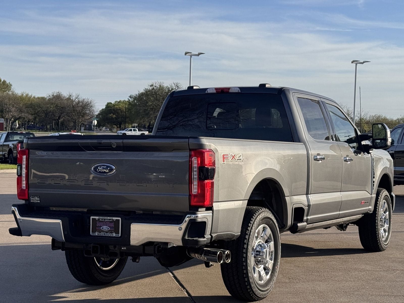 2026 Ford Super Duty F-350® Lariat®