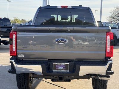 2026 Ford Super Duty F-350® Lariat®