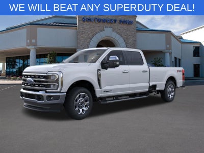 2026 Ford Super Duty F-350® Lariat®