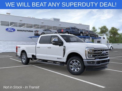 2026 Ford Super Duty F-350® Lariat®