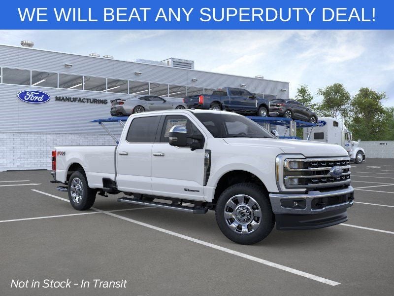2026 Ford Super Duty F-350® Lariat®