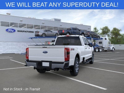 2026 Ford Super Duty F-350® Lariat®