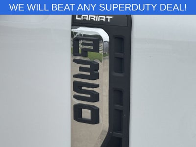 2026 Ford Super Duty F-350® Lariat®