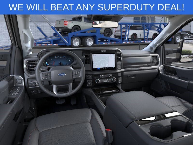 2026 Ford Super Duty F-350® Lariat®