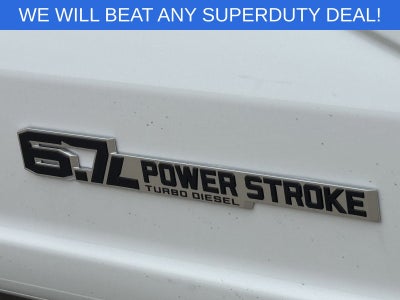 2026 Ford Super Duty F-350® Lariat®