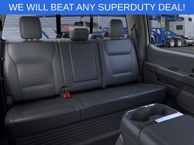 2026 Ford Super Duty F-350® Lariat®