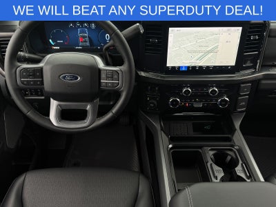 2026 Ford Super Duty F-350® Lariat®