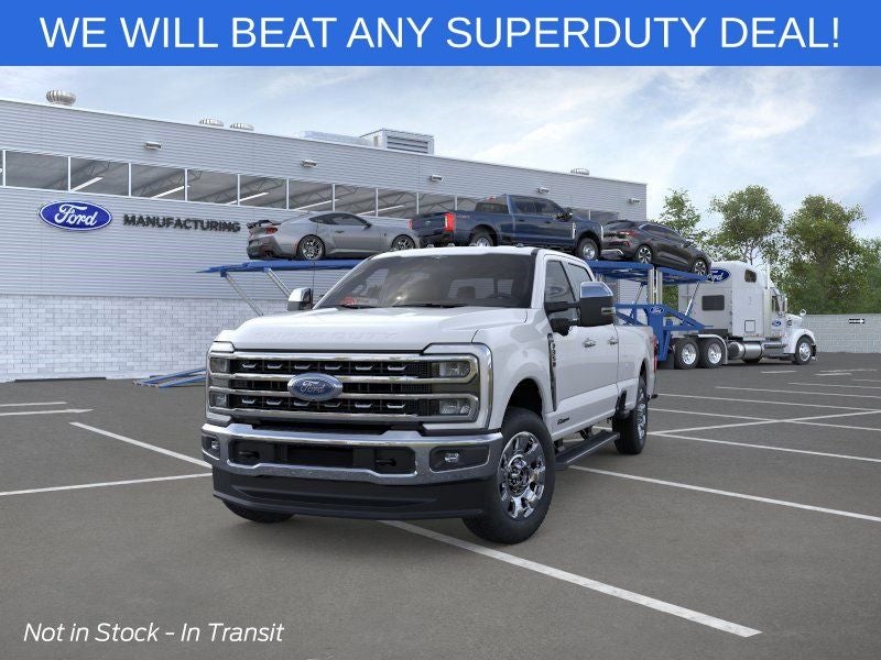 2026 Ford Super Duty F-350® Lariat®