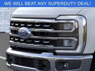 2026 Ford Super Duty F-350® Lariat®