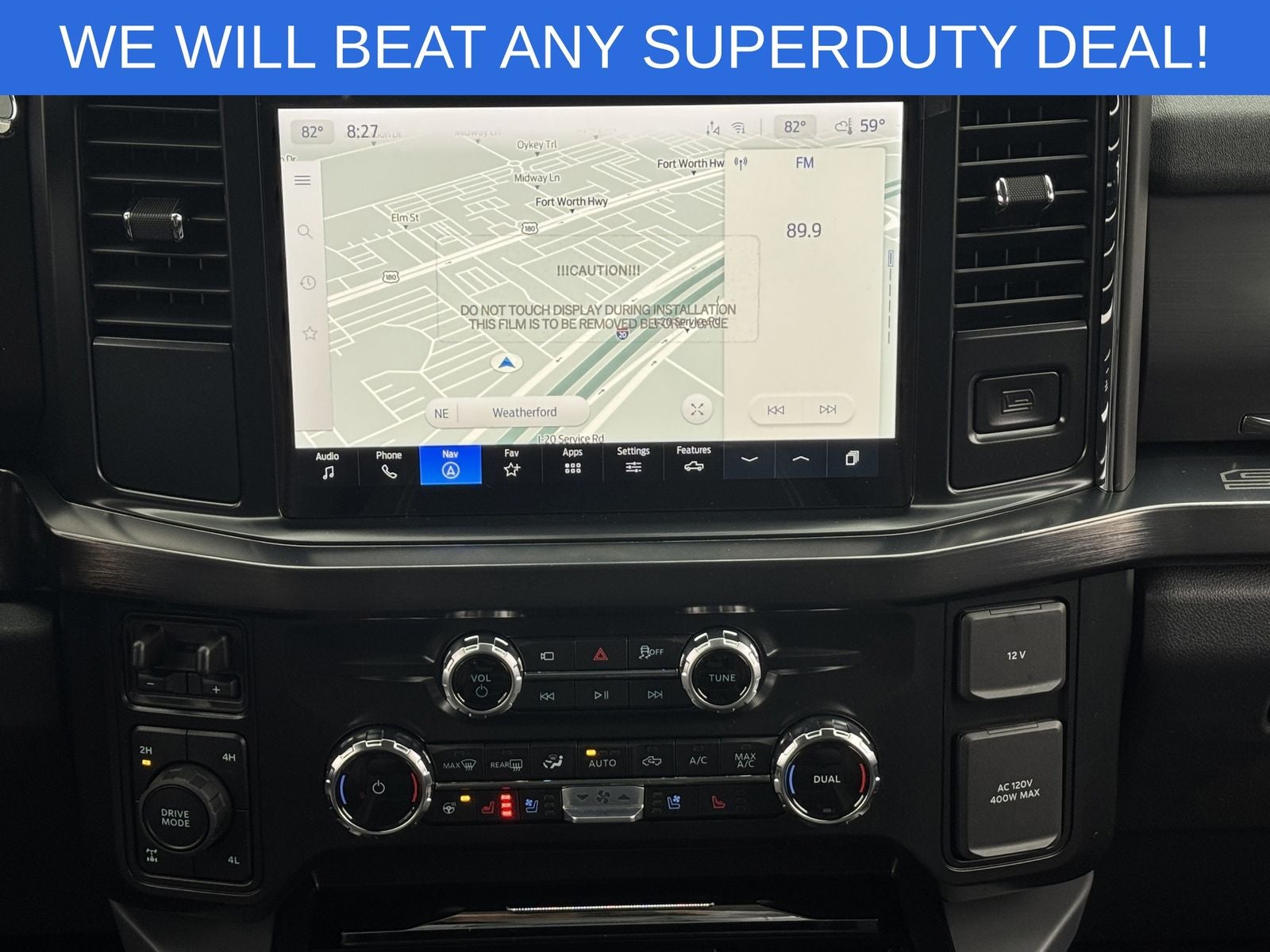 2026 Ford Super Duty F-350® Lariat®