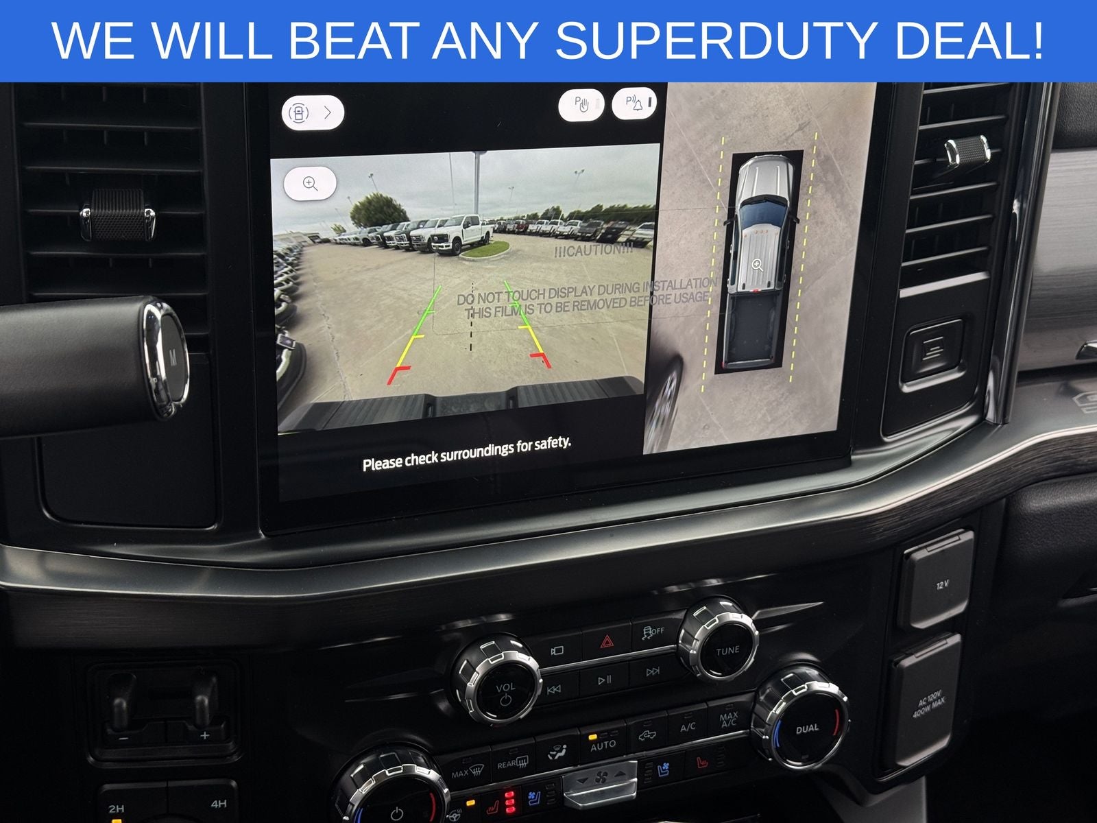 2026 Ford Super Duty F-350® Lariat®
