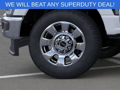 2026 Ford Super Duty F-350® Lariat®
