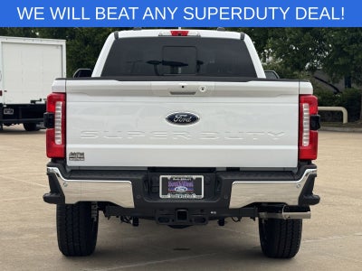 2026 Ford Super Duty F-350® Lariat®