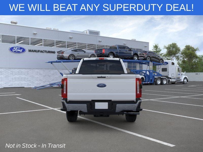 2026 Ford Super Duty F-350® Lariat®
