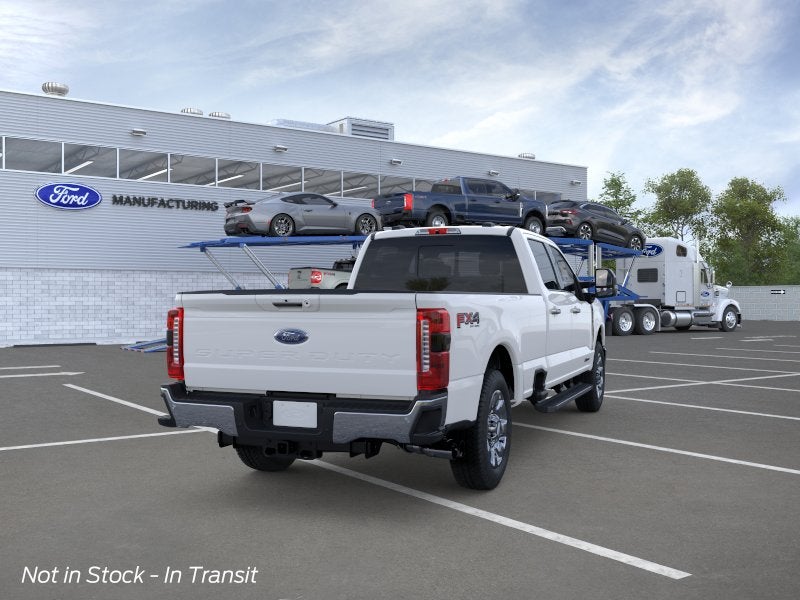 2026 Ford Super Duty F-350® Lariat®
