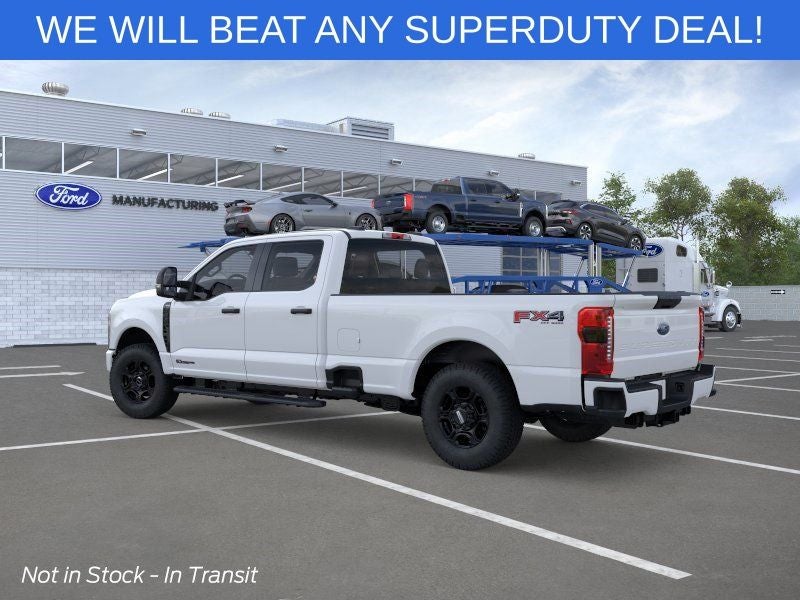 2026 Ford Super Duty F-350® XL