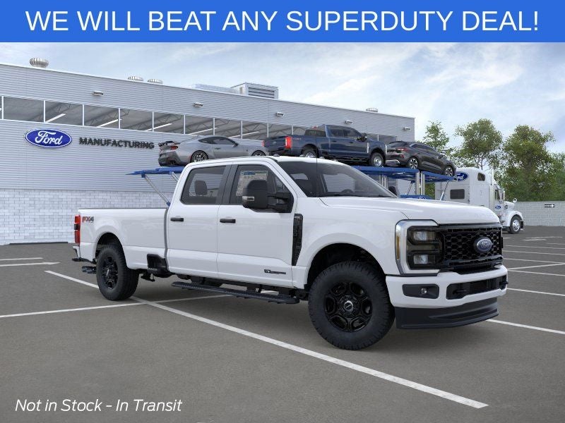 2026 Ford Super Duty F-350® XL
