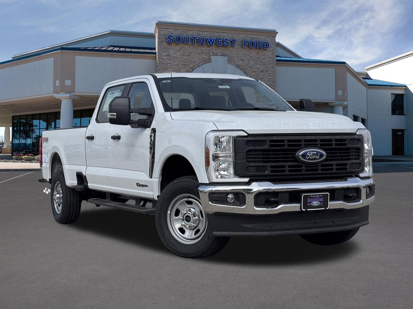 2026 Ford Super Duty F-350® XL