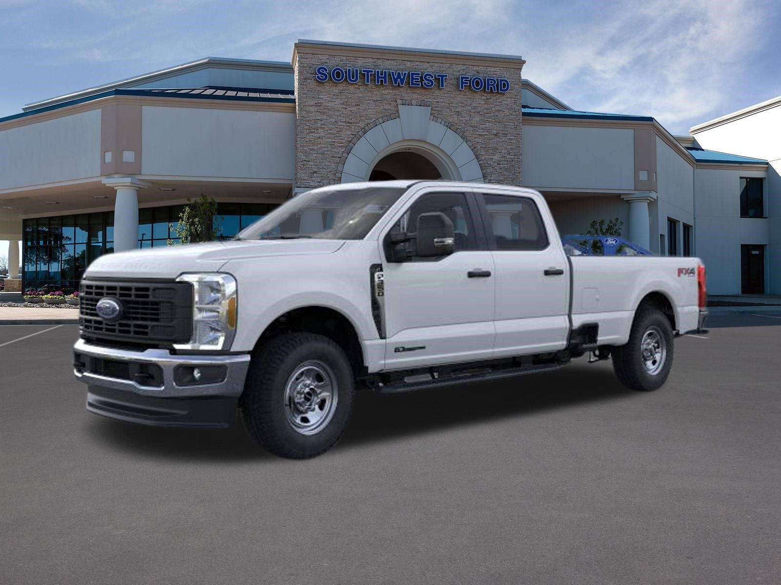 2026 Ford Super Duty F-350® XL