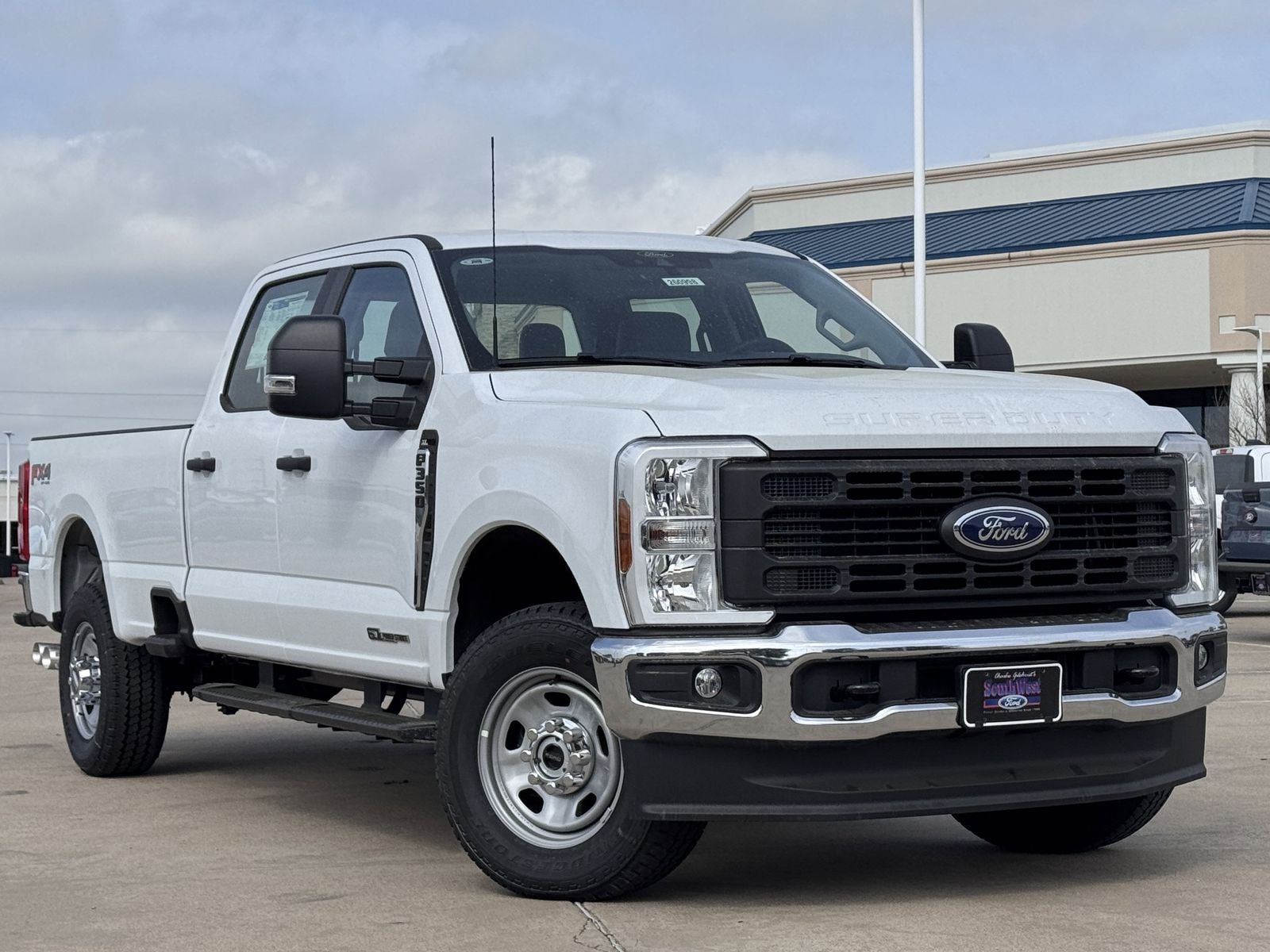2026 Ford Super Duty F-350® XL