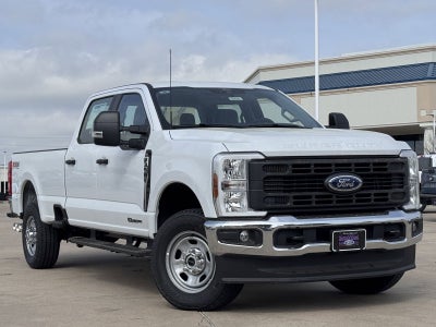 2026 Ford Super Duty F-350® XL