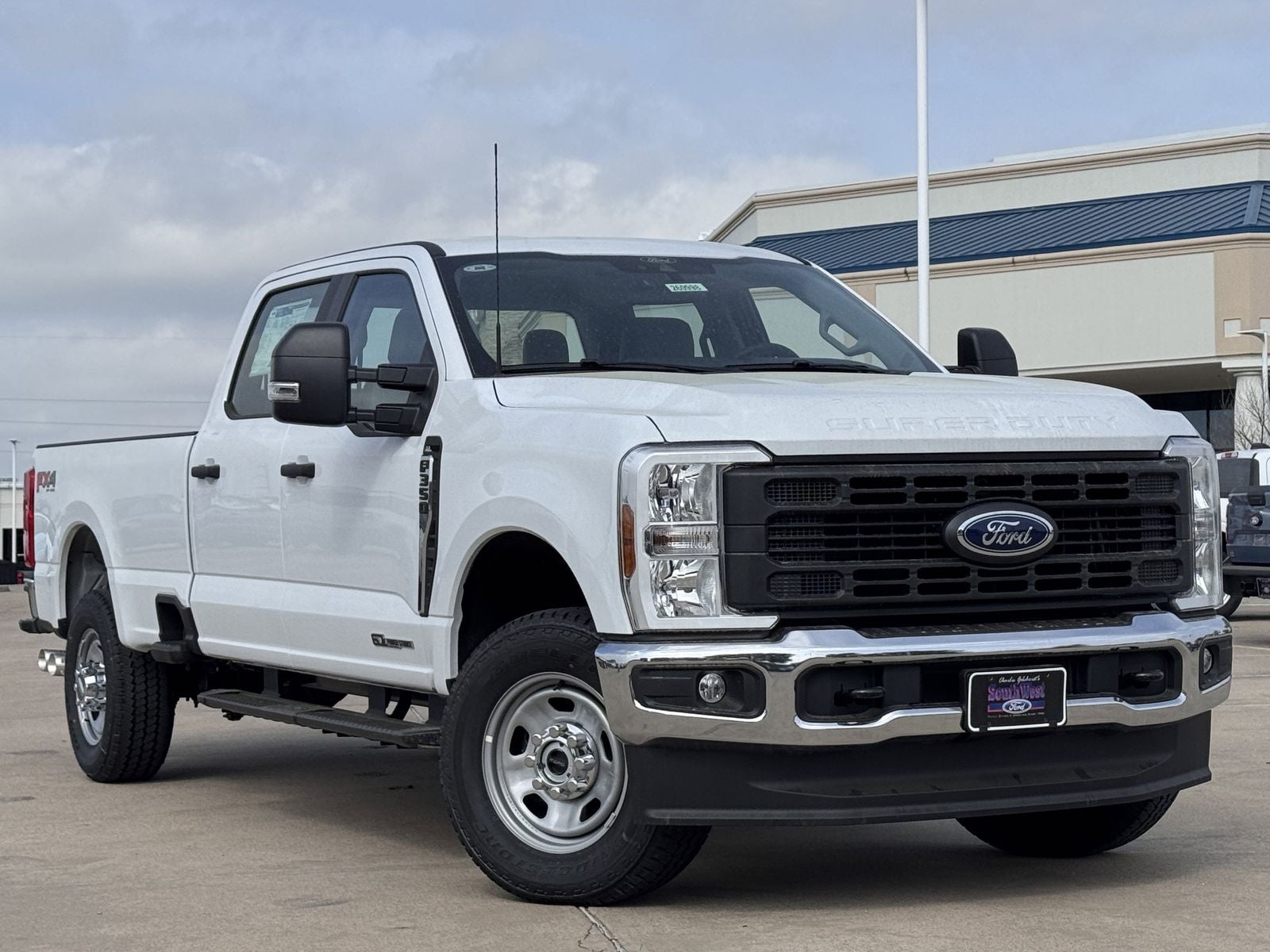 2026 Ford Super Duty F-350® XL