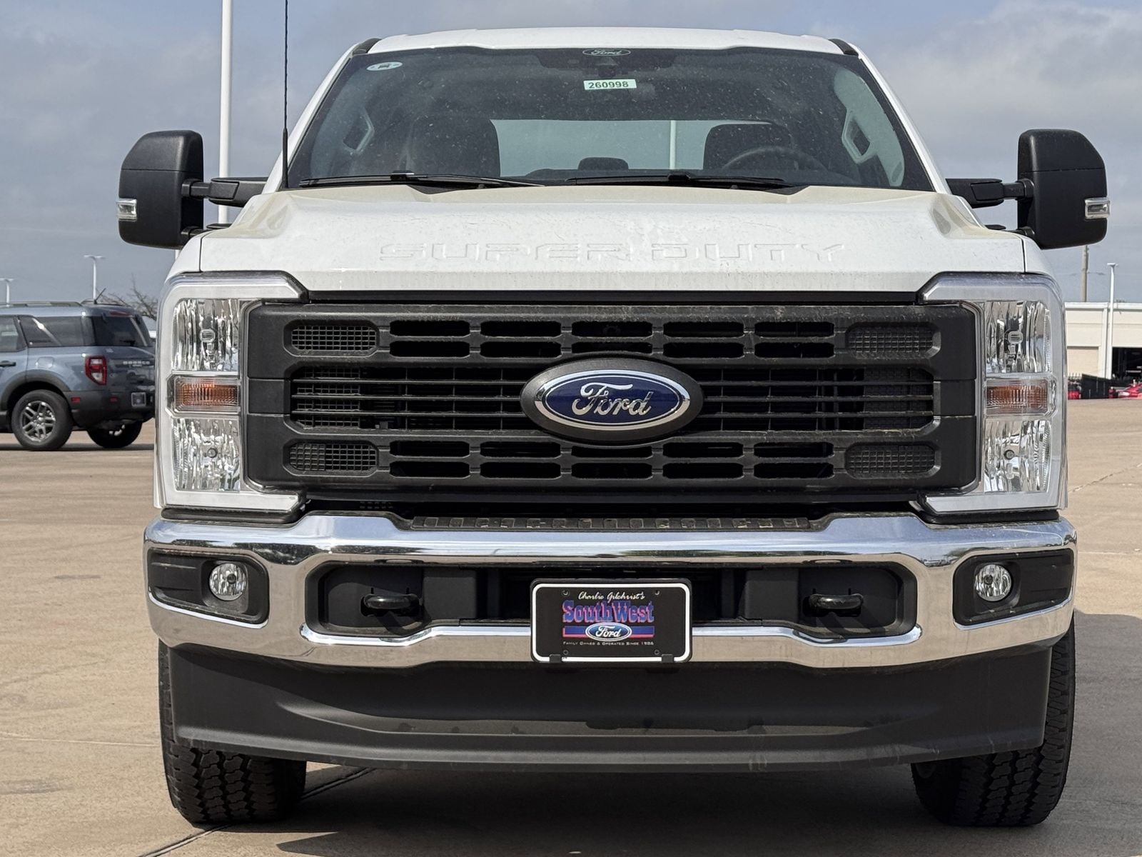 2026 Ford Super Duty F-350® XL