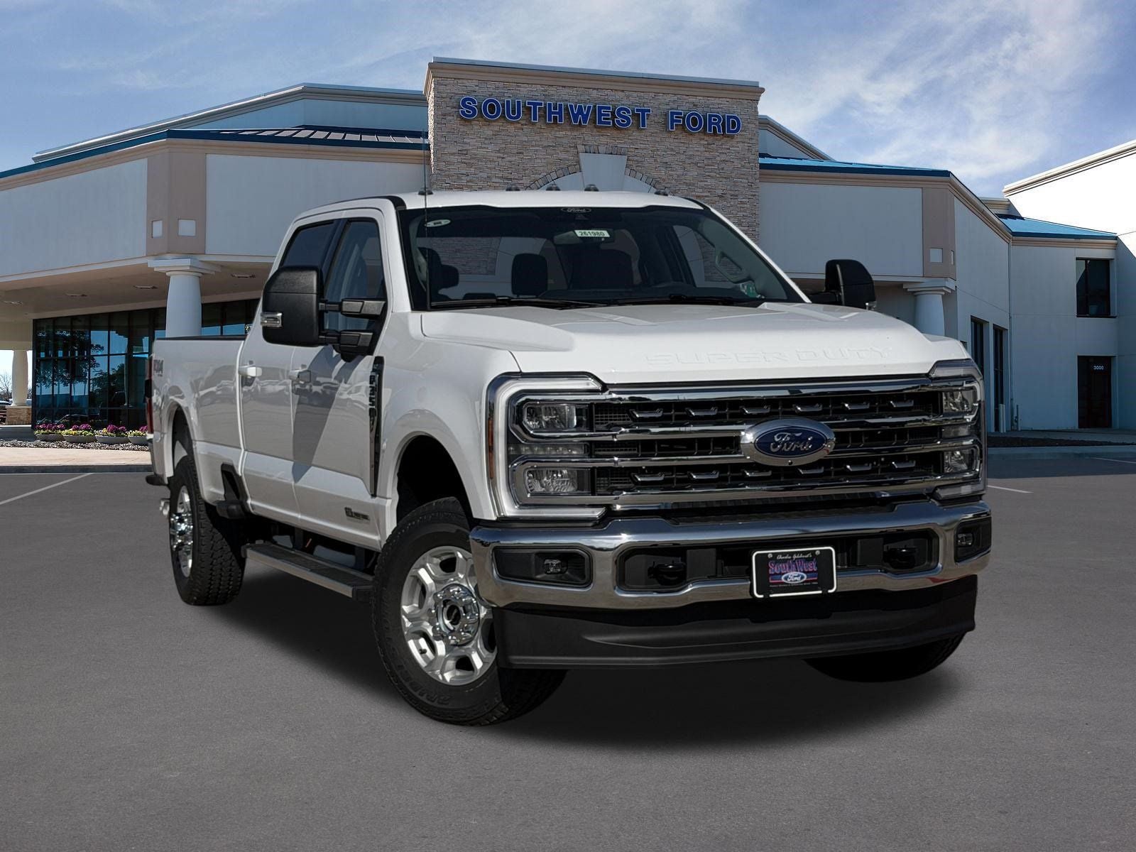 2026 Ford F-350SD F-350® XLT